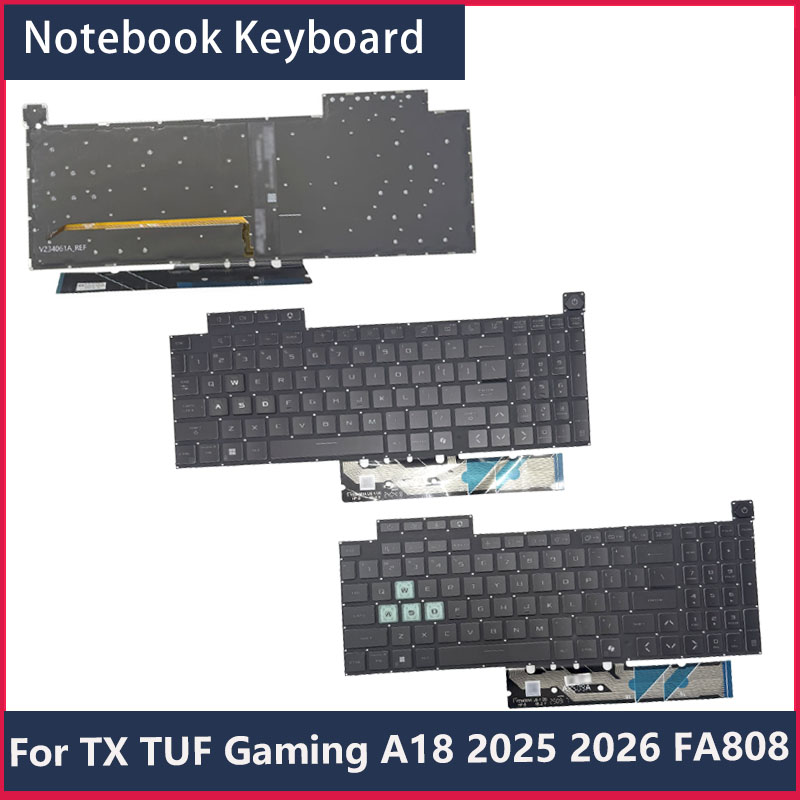 Gaming Keyboard 2026 - For Tianxuan 7Pro Max Fa808 Tuf