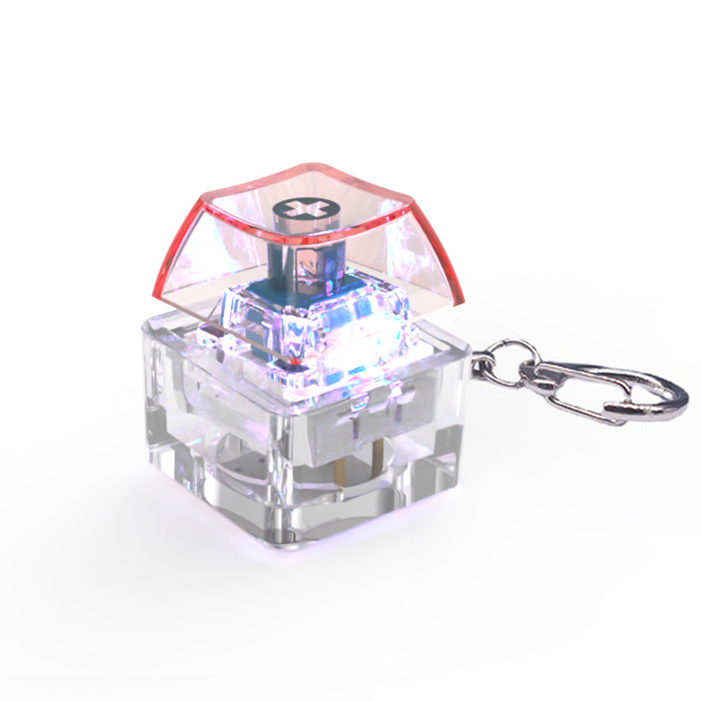 Mechanical Keyboard Key Chain  - Gaming Keyboard Test 评论和价格