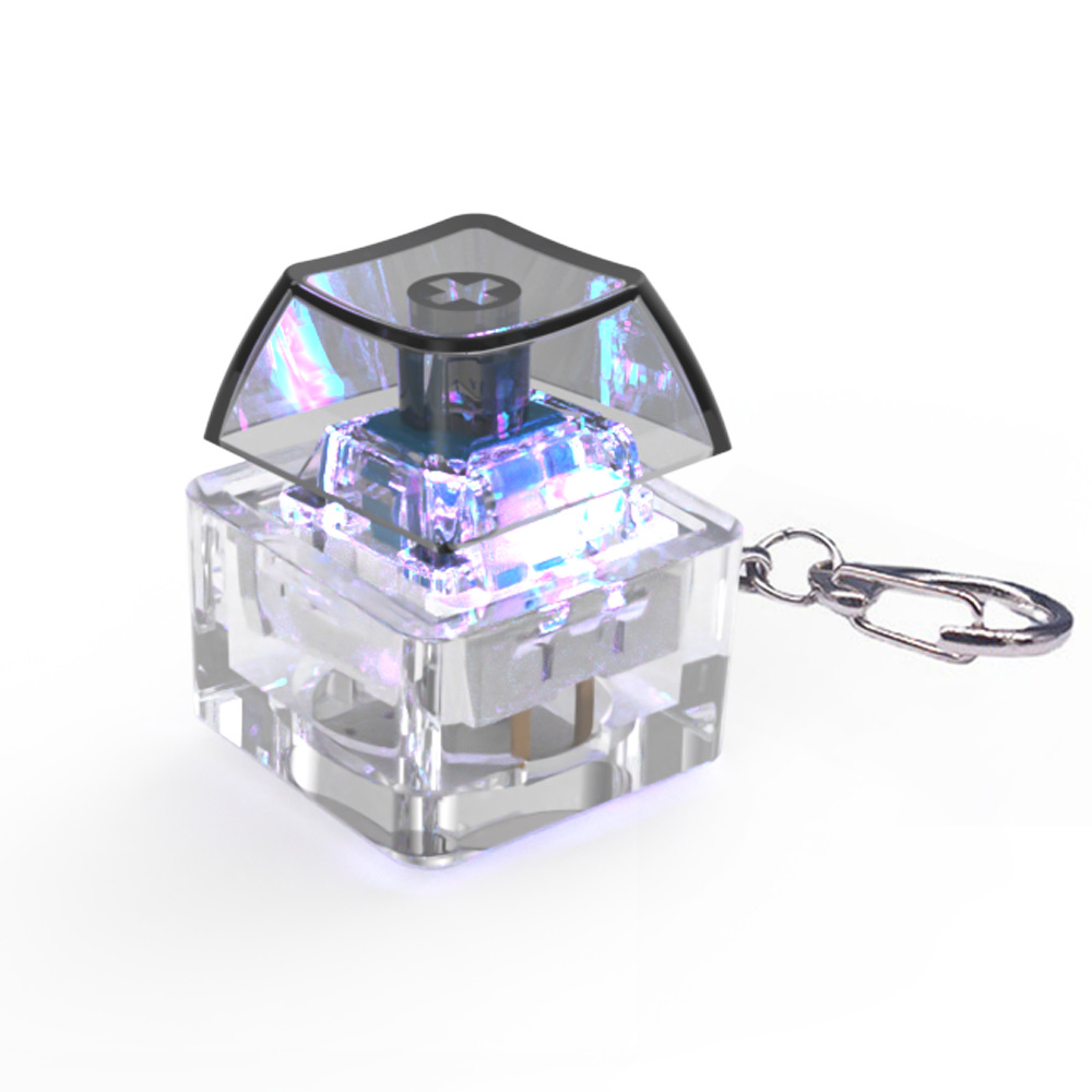 Mechanical Keyboard Key Chain  - Gaming Keyboard Test 评论和价格