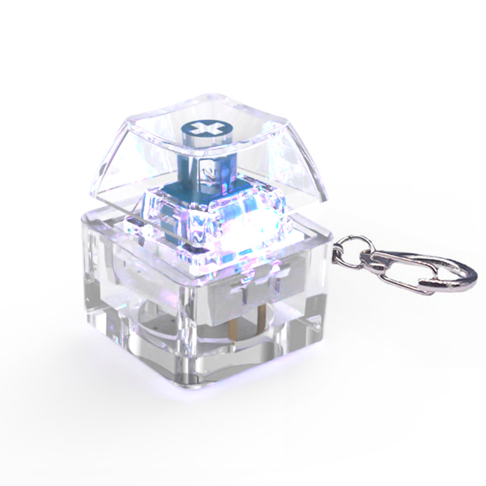 Mechanical Keyboard Key Chain  - Gaming Keyboard Test 评论和价格