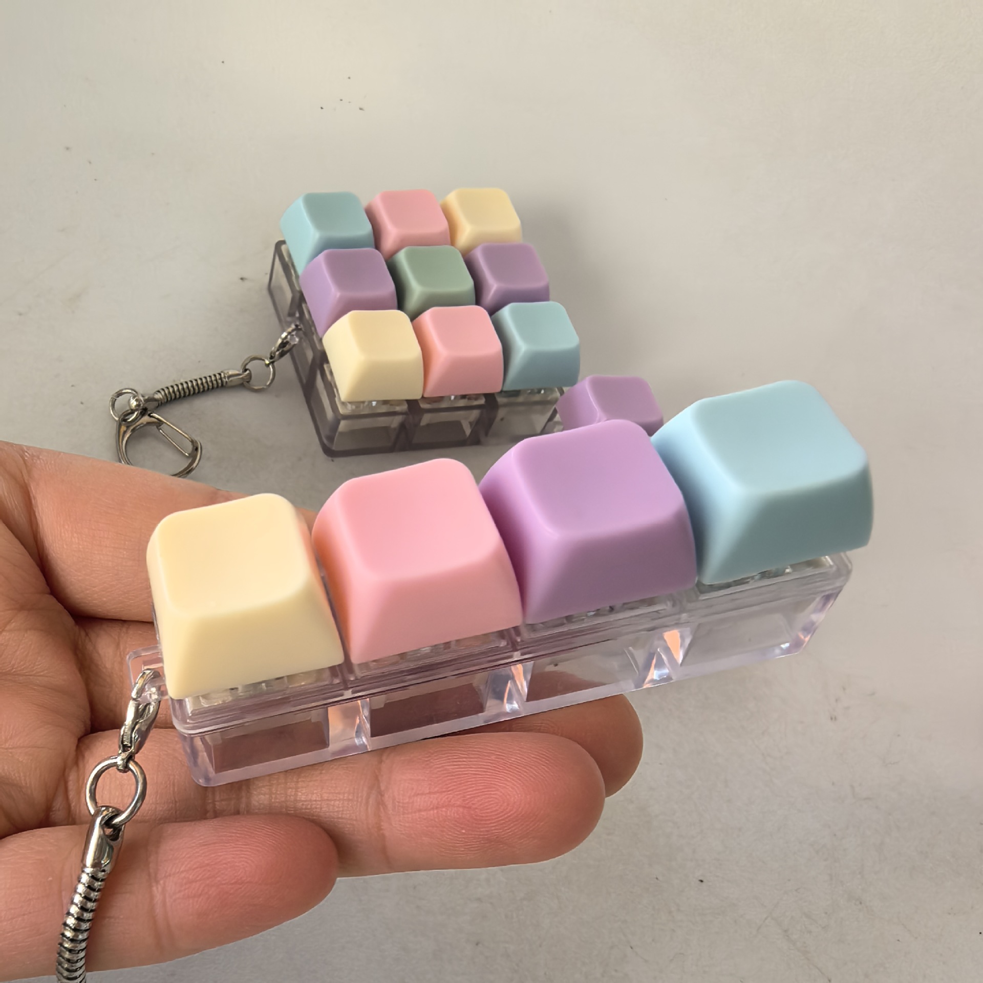 Decompression 4/9 Keys Keyboar - Gaming Keyboard Test 评论和价格