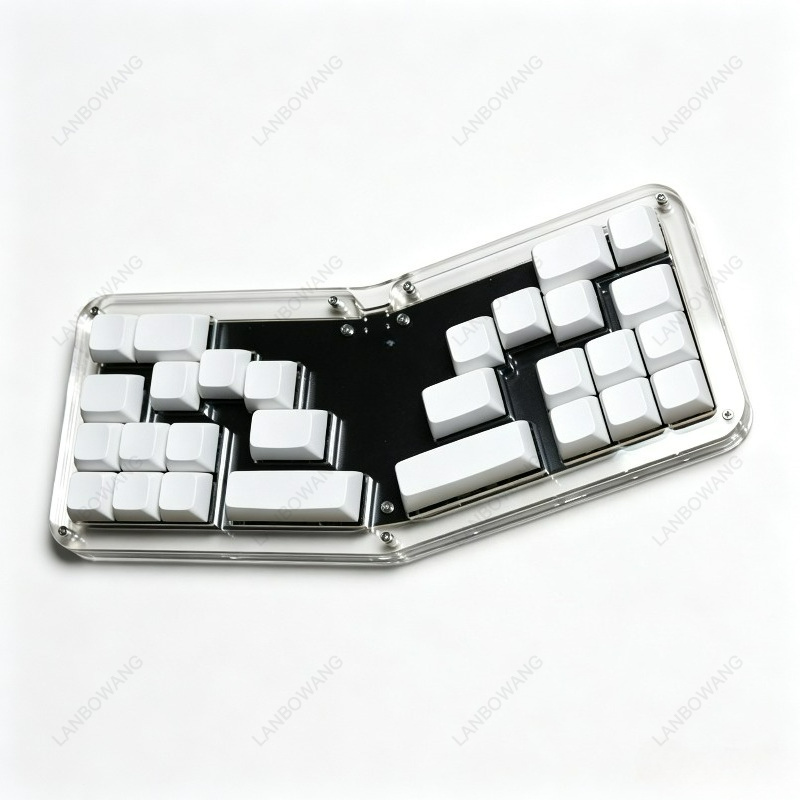 GD1 Hot Swappable Custom Mecha - Gaming Keyboard Hot Swappable 评论和价格