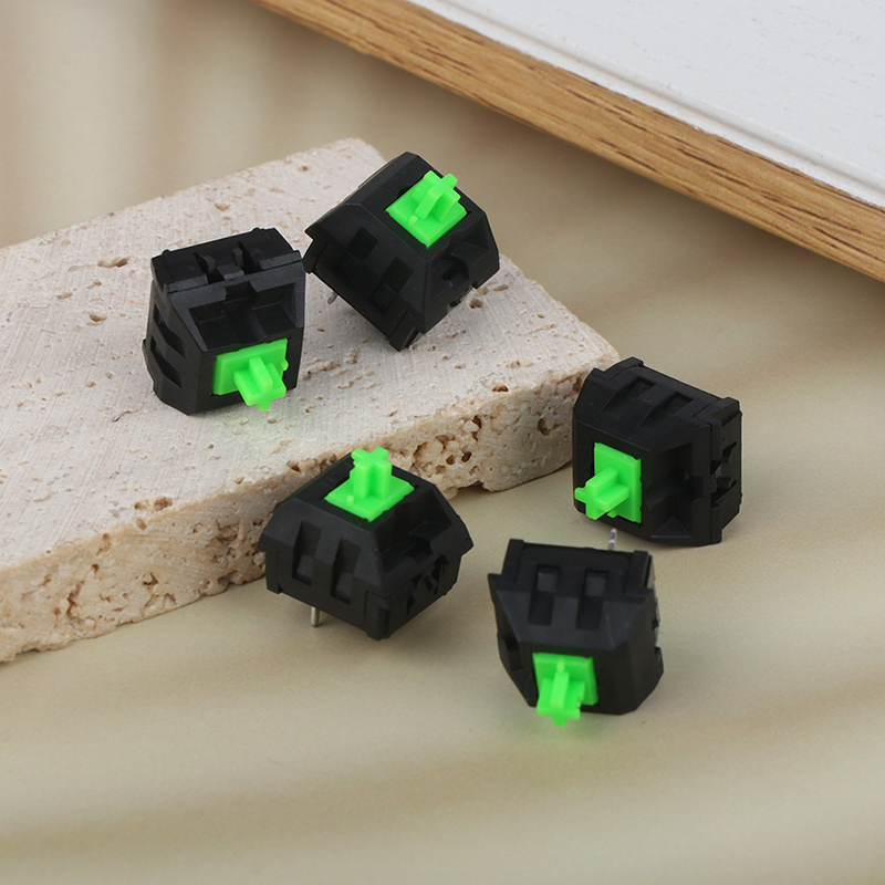 Hot Sale Green RGB switches fo - Gaming Keyboard No Rgb 评论和价格
