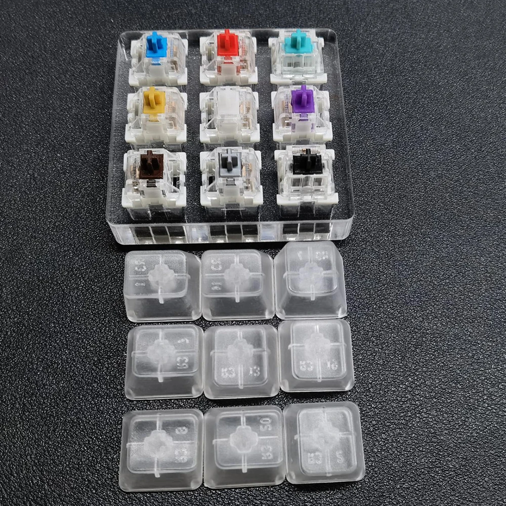 Outemu Switch Tester for Mecha - Gaming Keyboard Test 评论和价格