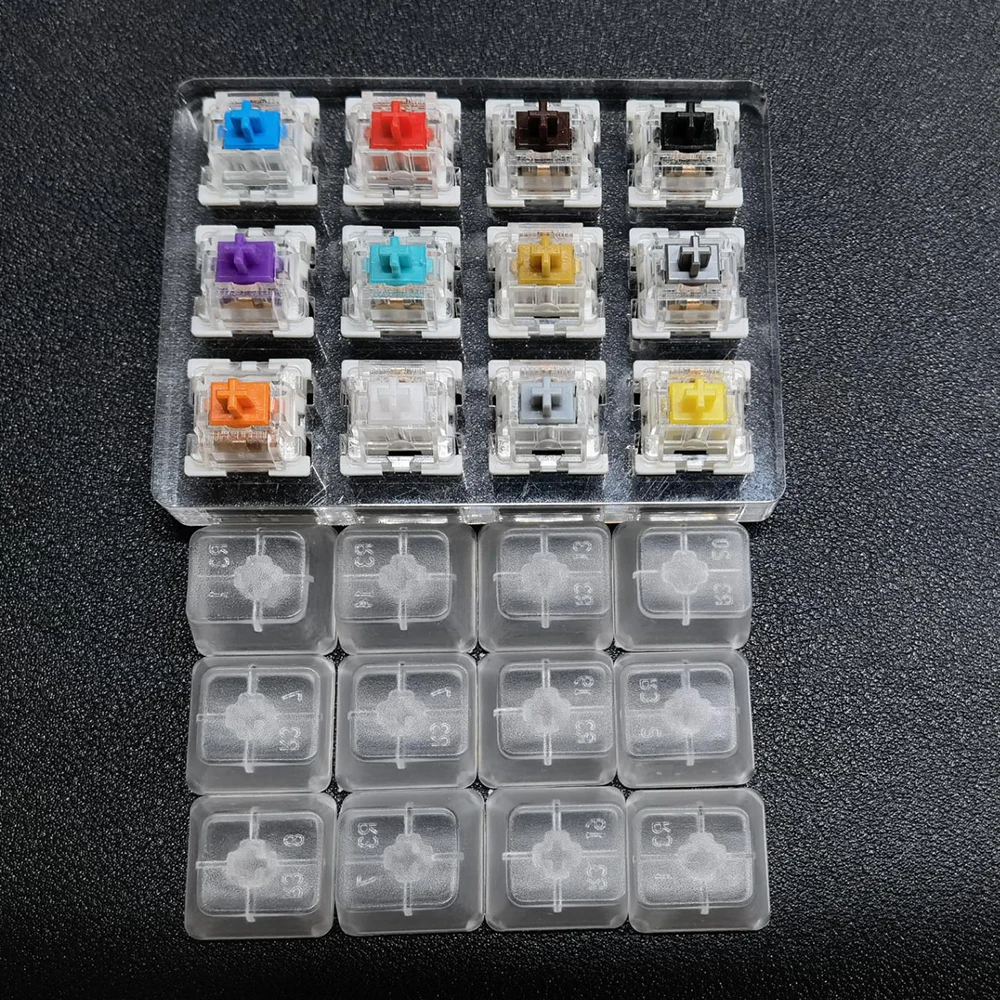 Outemu Switch Tester for Mecha - Gaming Keyboard Test 评论和价格