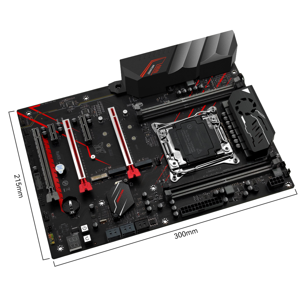 MACHINIST X99 MR9A PRO MAX Mot - Amd Cpu Ryzen 7 评论和价格