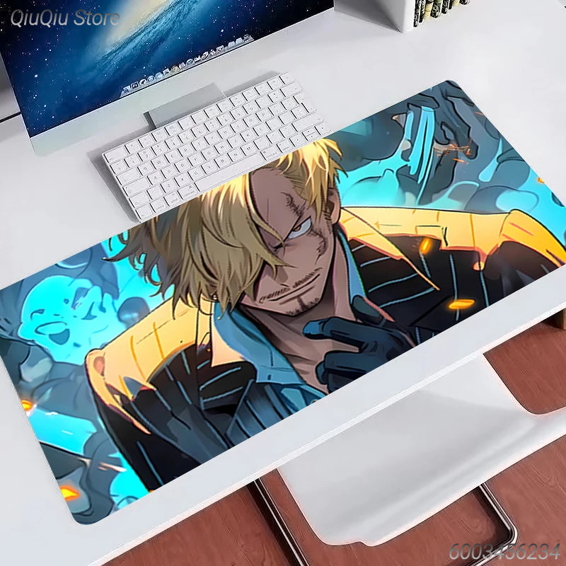 Anime Large Mouse Pad One Piec - Gaming Keyboard High Ground 评论和价格