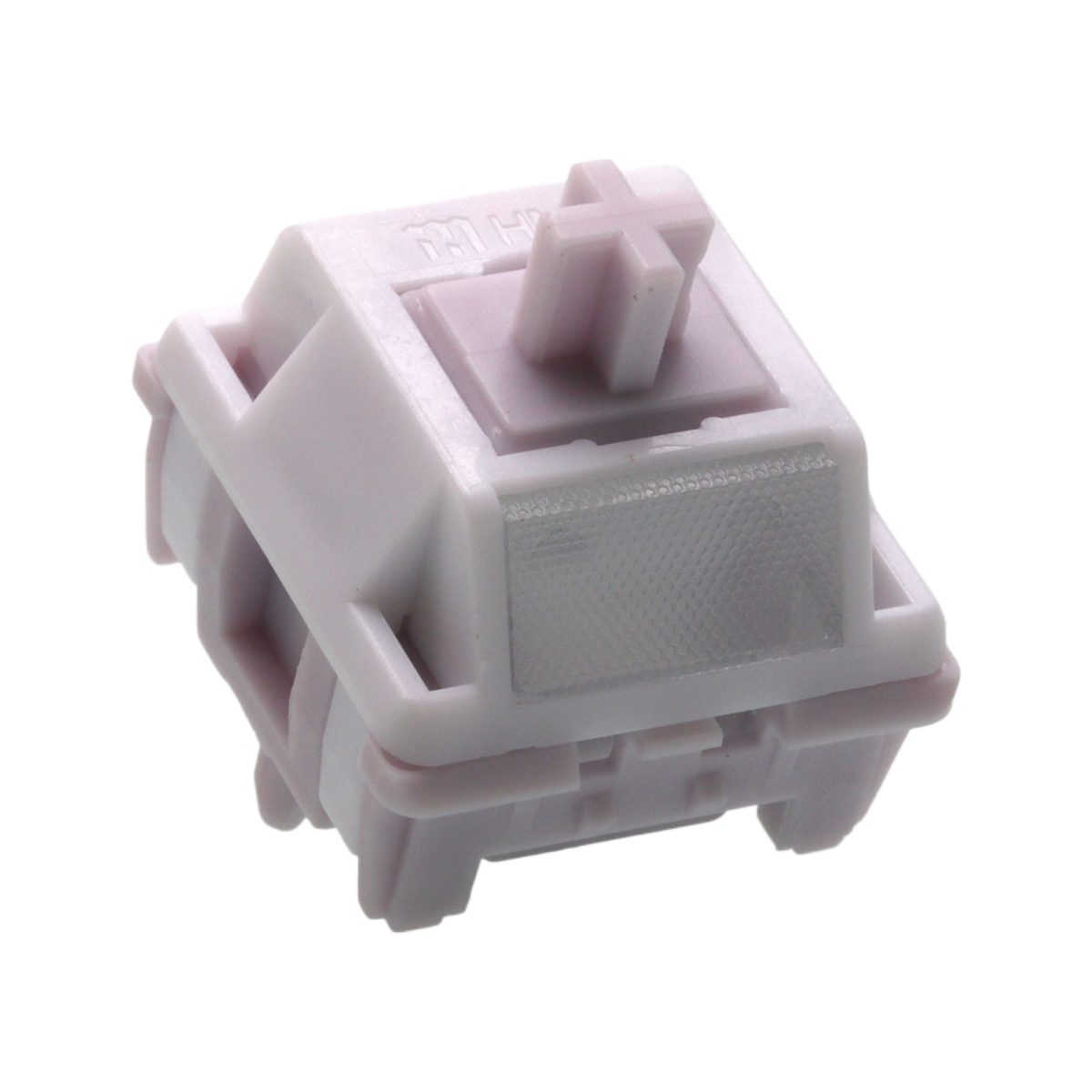 HMX NoNo LY Stem Linear Switch - Gaming Keyboard Hot Swappable 评论和价格